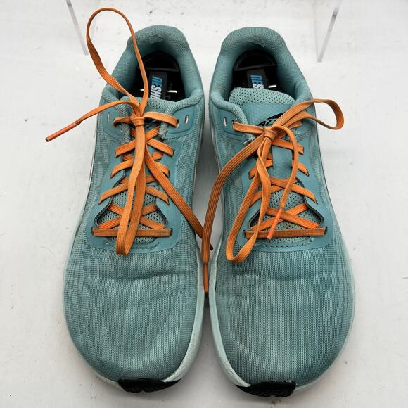 Altra Shoes Womens 8 Rivera Blue Low Top Training Running Athletic Sneaker - Picture 4 of 10